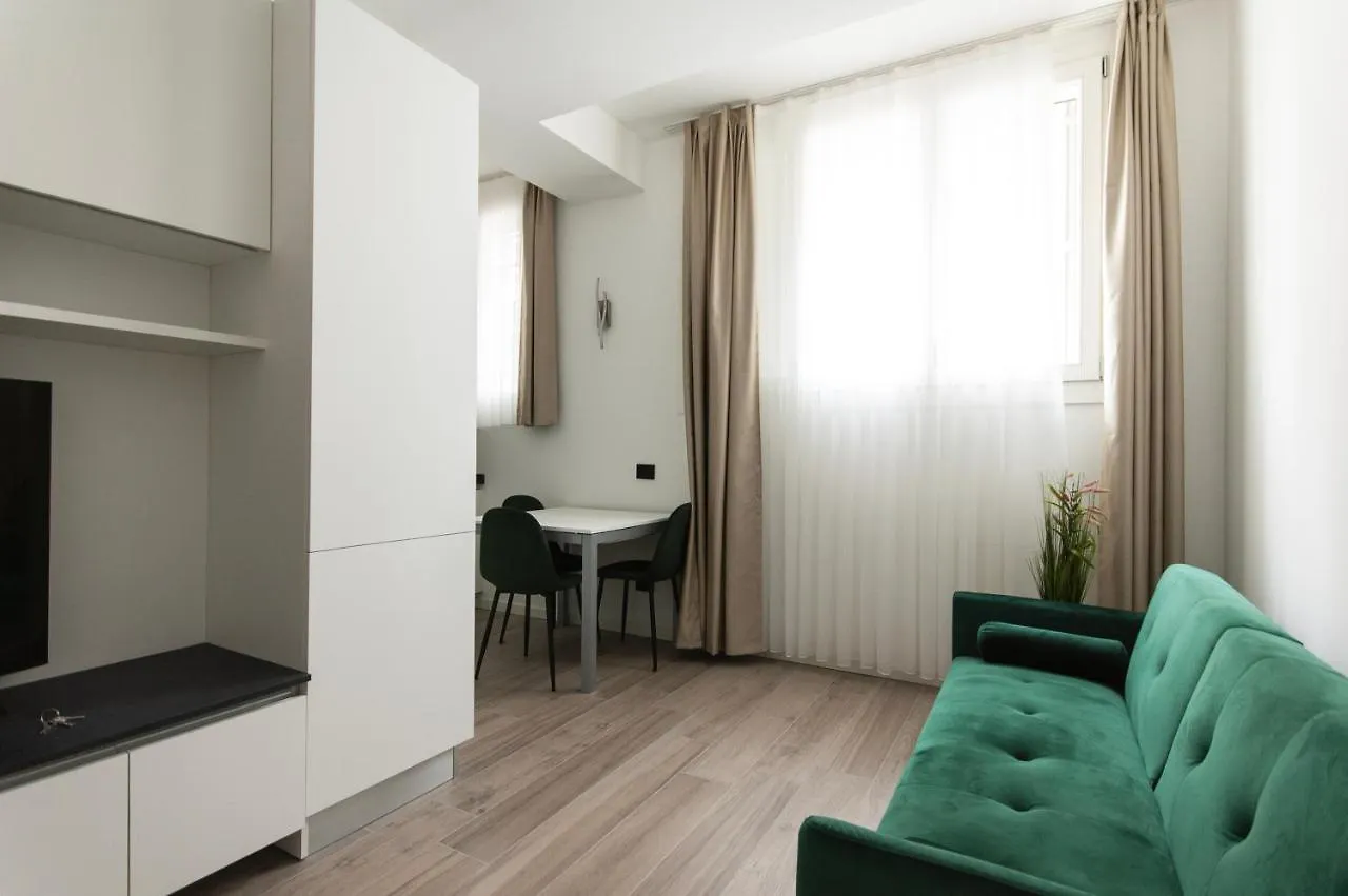 Appartement Youhosty - Montebianco 4/6 Milan Italie