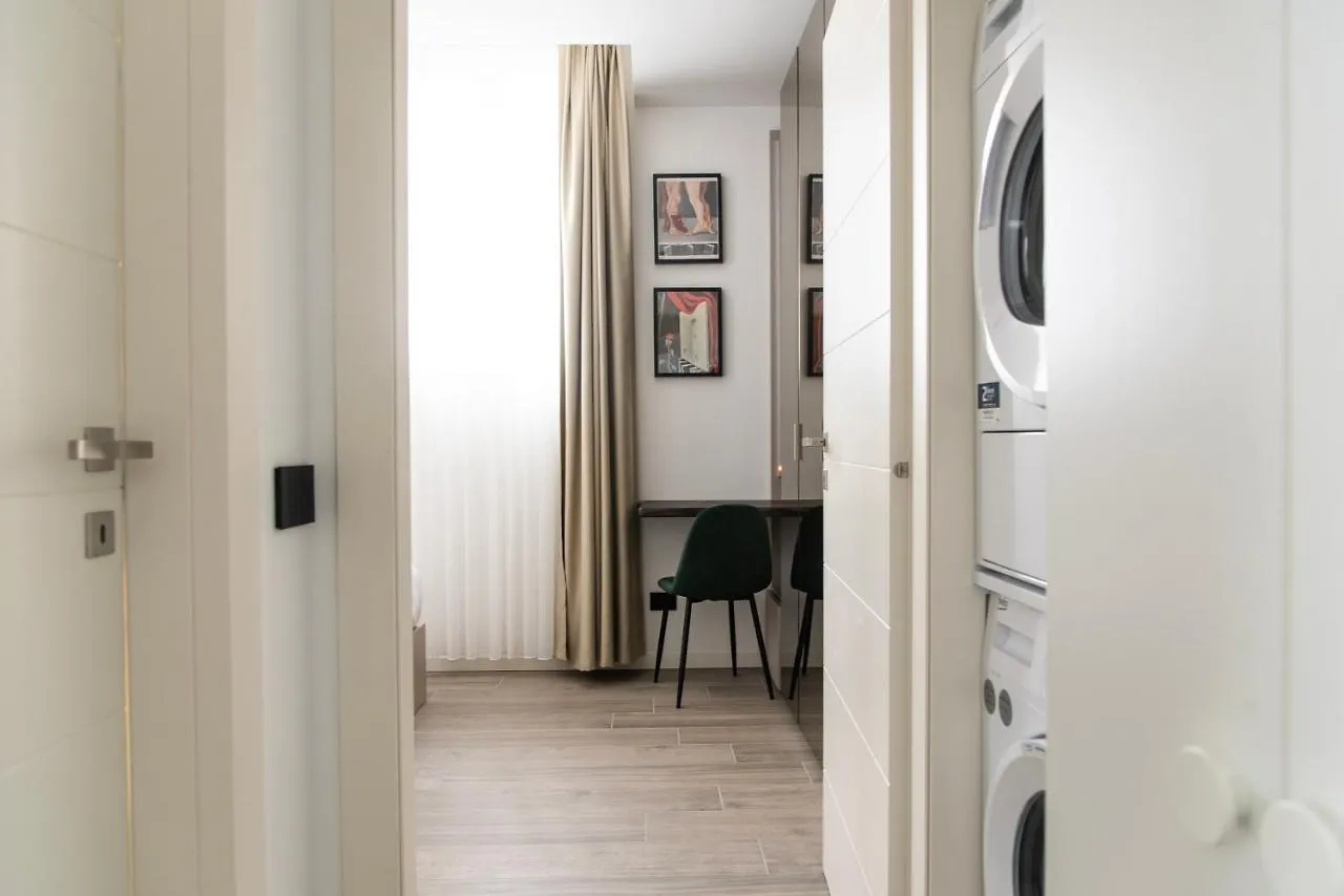 Appartement Youhosty - Montebianco 4/6 Milan