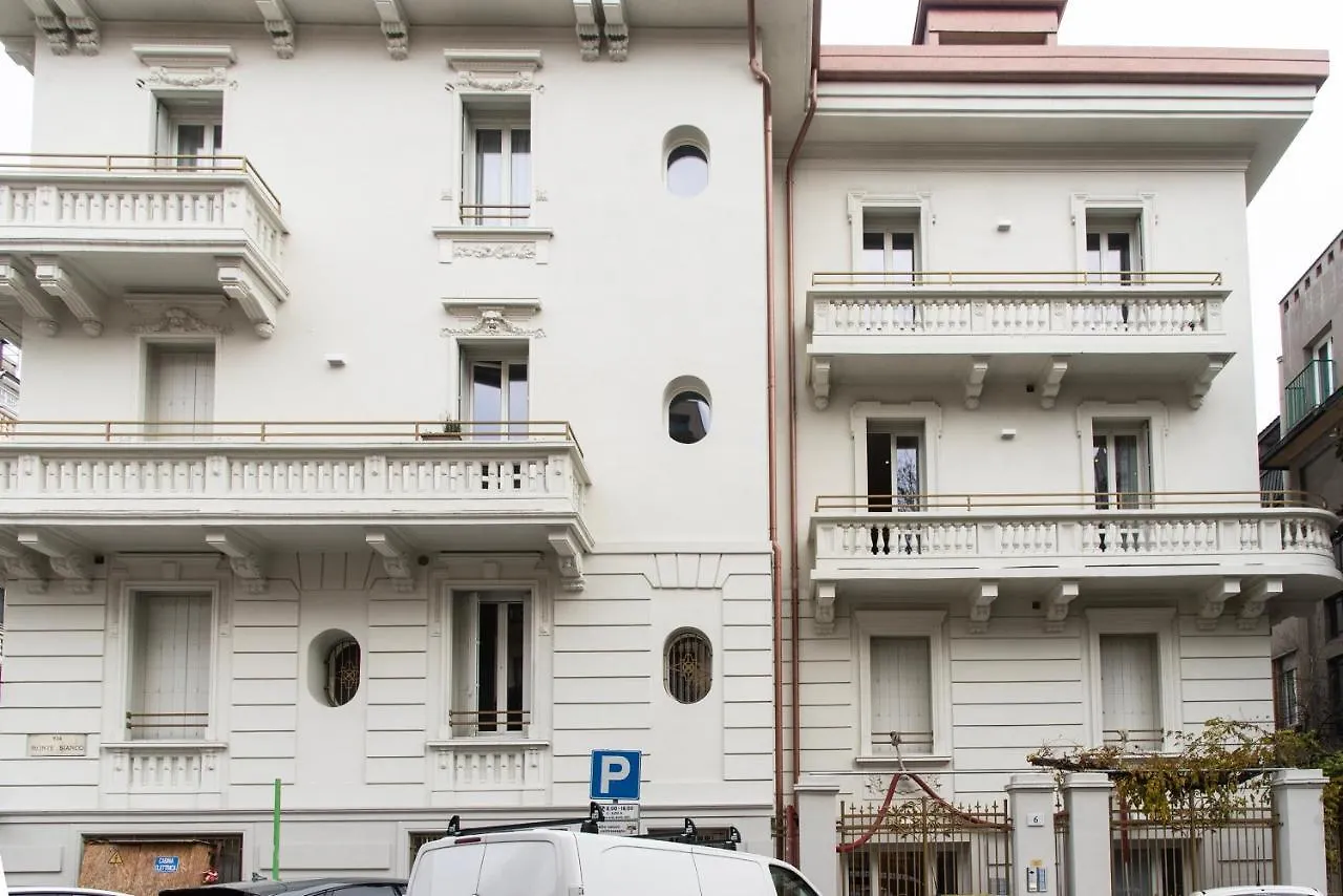 Apartamento Youhosty - Montebianco 4/6 Milán